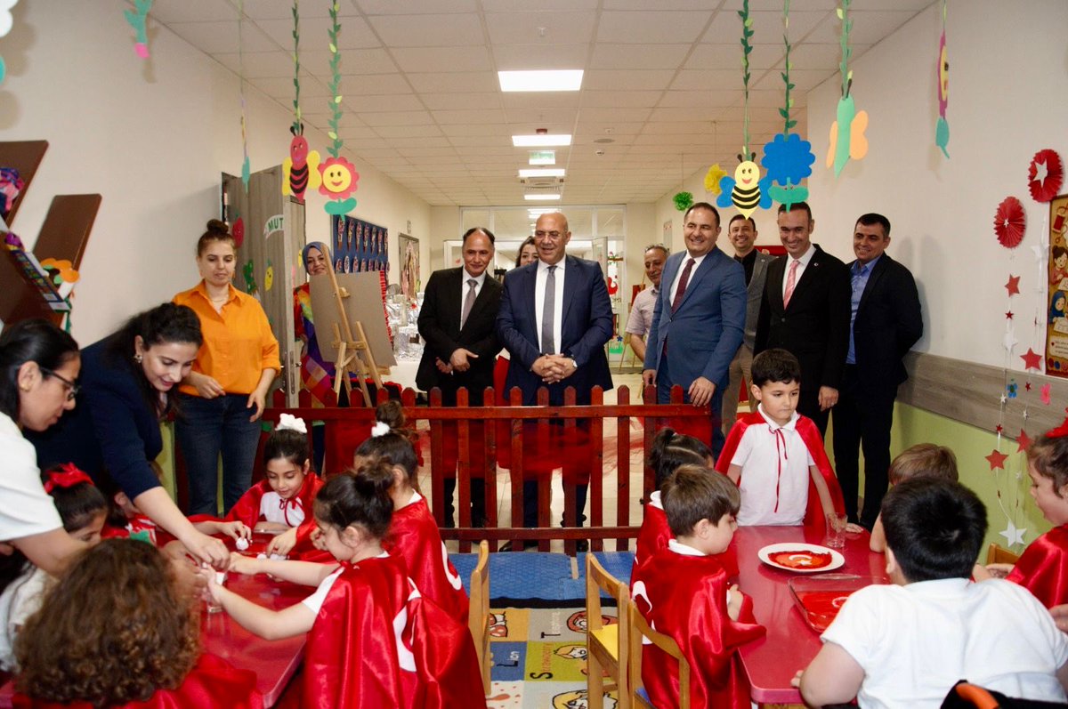 Seyhan İlçe Milli Eğitim Müdürlüğü tweet media