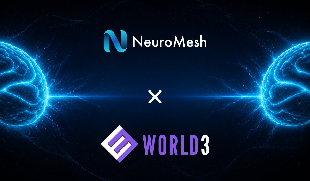 NeuroMesh tweet media