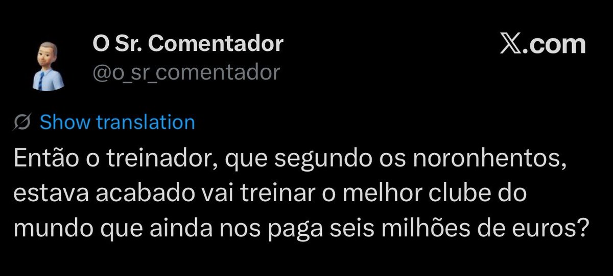O Glorioso tweet media