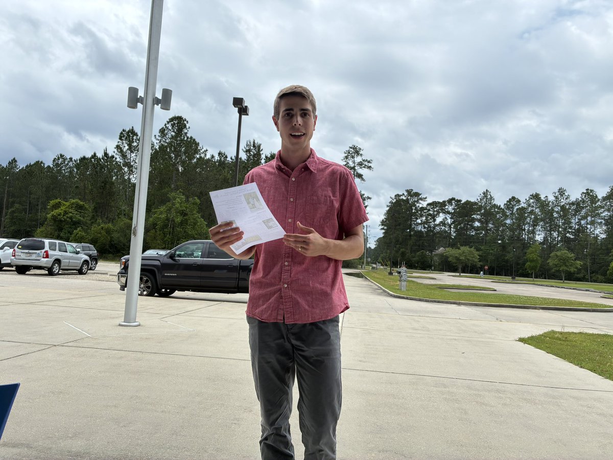 KenSchroeder's tweet photo. When we planted SweetWater Church, Abita Springs, LA, Bridge Church, Northshore Baptist Association, FBC Logansport, along with Louisiana Baptists &amp; Send Network invested thousands of dollars. Now we’re sending it forward to Boston as Matthew &amp; Katie. #NAMB #churchplanting https://t.co/zz2r5aiewe