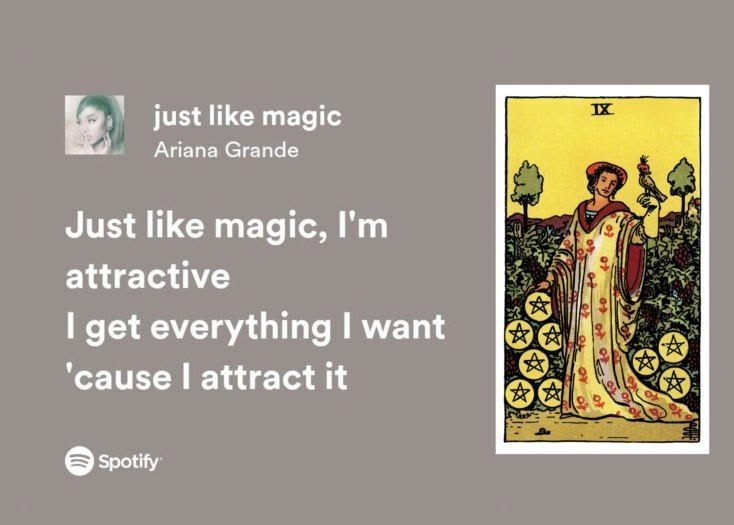 ℰden ✴︎ tarot tweet media