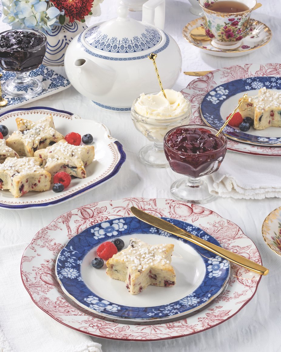 TeaTime Magazine tweet media