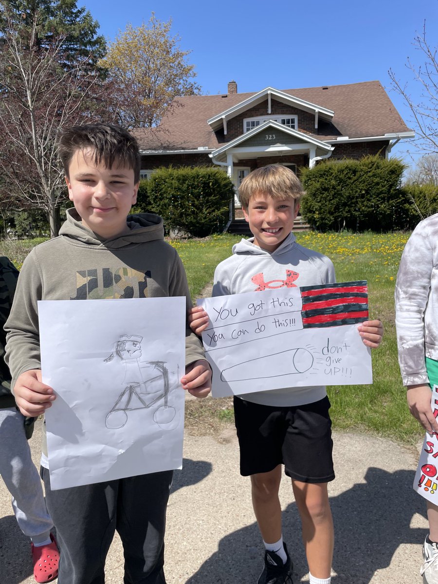 Glenbrook Elementary tweet media