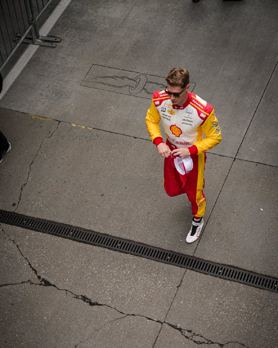 Josef Newgarden tweet media