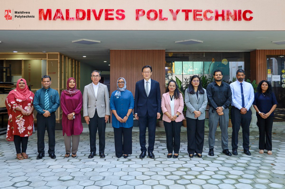 Maldives Polytechnic (@MVPolytechnic) / Posts / X