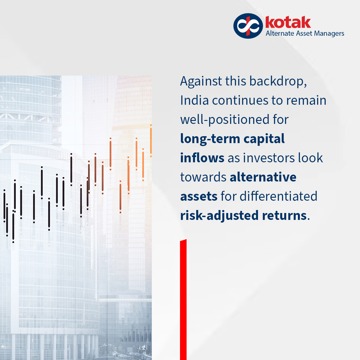 Kotak Alternate Asset Manager tweet media