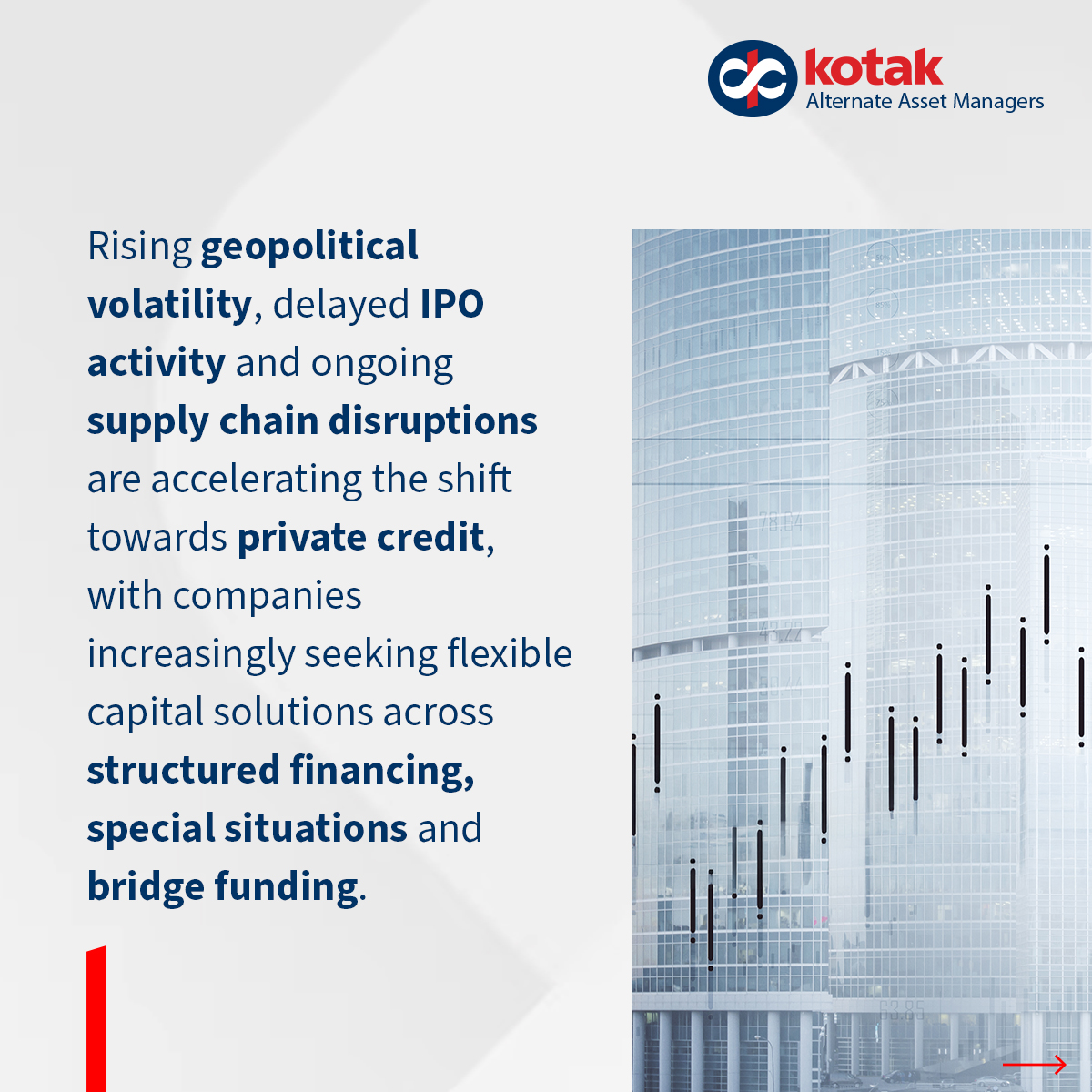 Kotak Alternate Asset Manager tweet media
