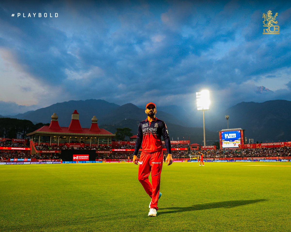 Royal Challengers Bengaluru tweet media