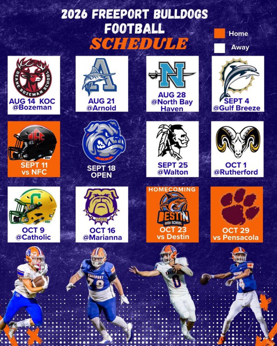 Freeport High School Football And Recruiting tweet media