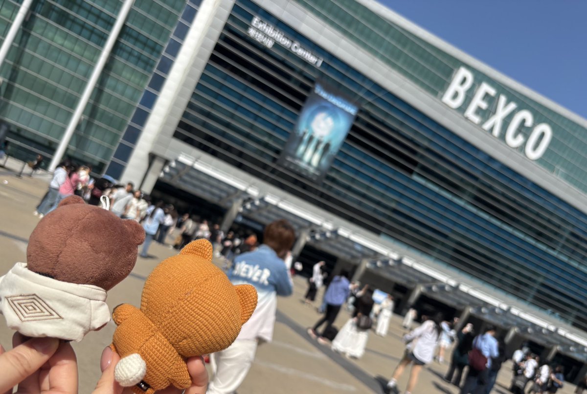 5p0q4's tweet photo. 初釜山最高すぎた！！！
会ってくれた皆本当にありがとうございました🫶 https://t.co/BouTxCdK1d