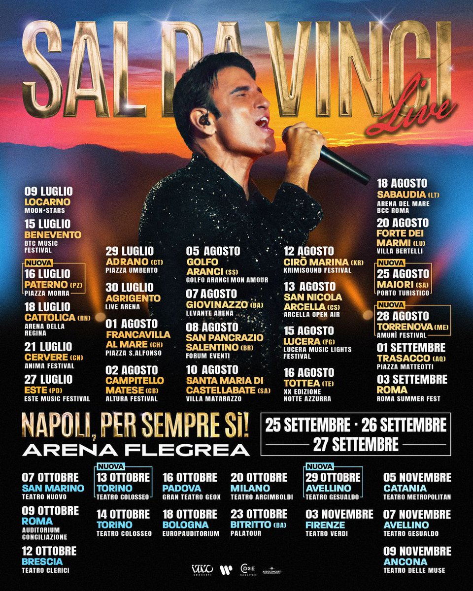 TicketOne tweet media