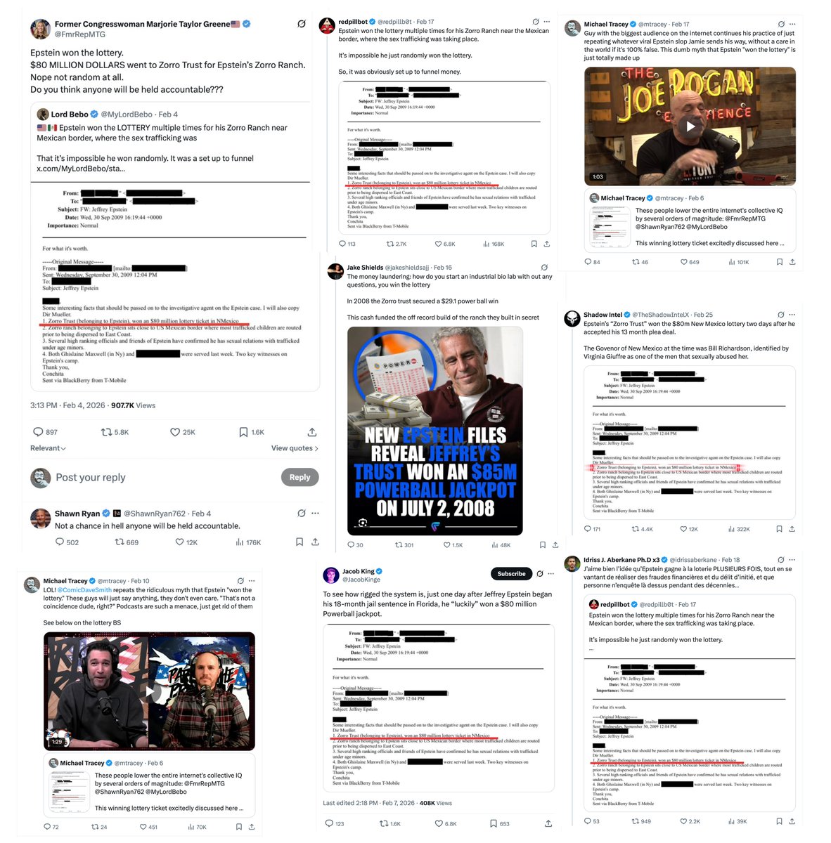 Michael Tracey tweet media