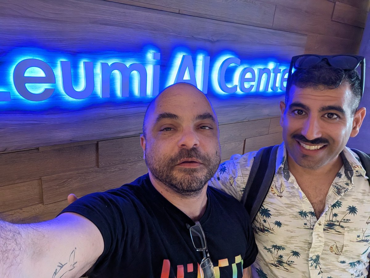 Elad Meidar tweet media