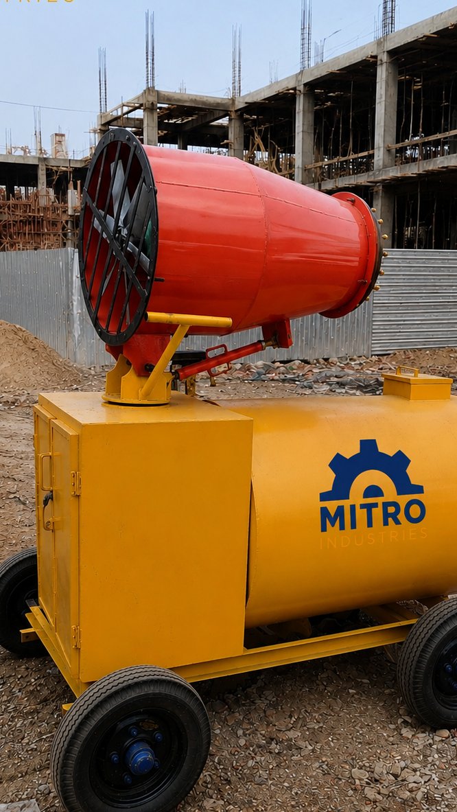 Mitro Industries tweet media