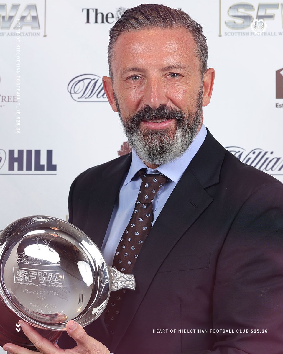 Heart of Midlothian FC tweet media