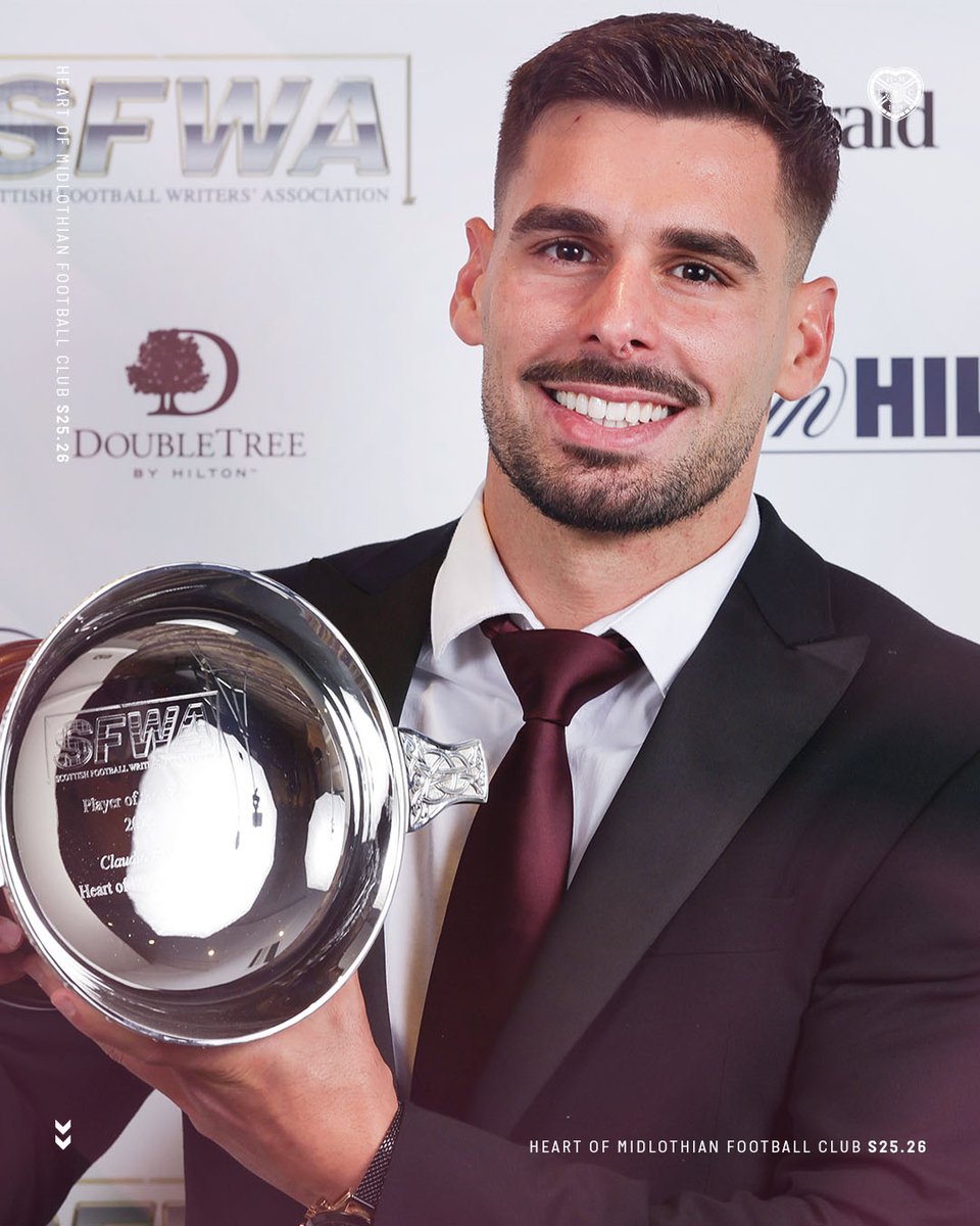 Heart of Midlothian FC tweet media