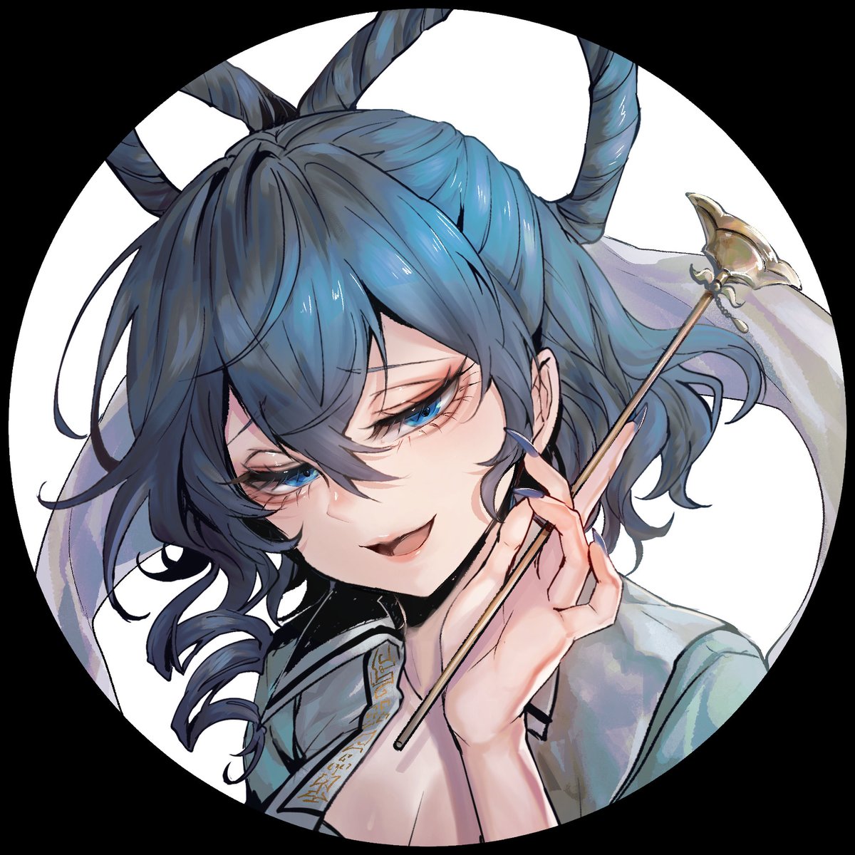 京極 閏 tweet media
