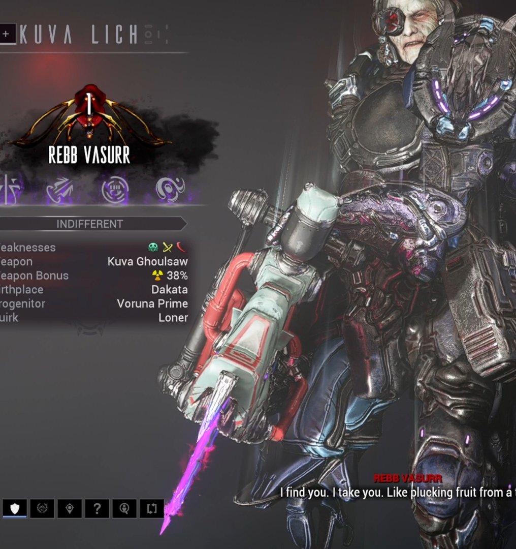 FatePriceof's tweet photo. Rebb warframe invaded my game- https://t.co/GbEtBzDNry