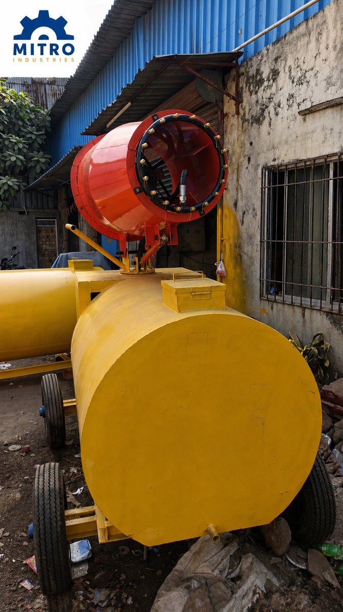 Mitro Industries tweet media
