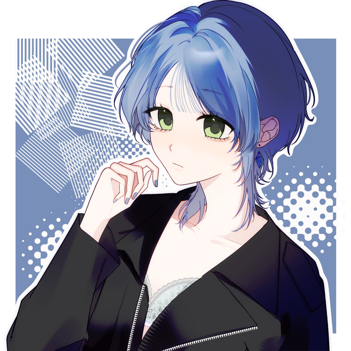 柚醬 tweet media
