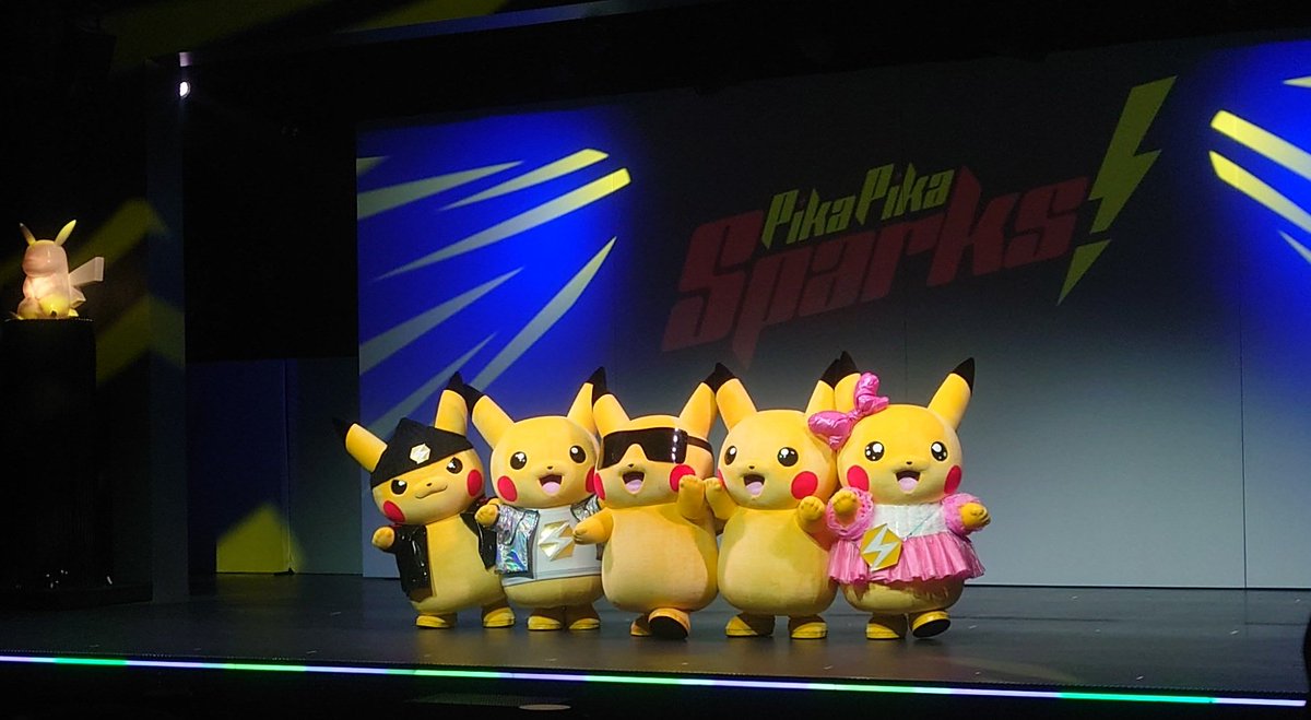 emanak_c's tweet photo. ポケパーク最高がすぎた
幼少期にゲームやった記憶の初代うろ覚えの私でも、めちゃめちゃ楽しかったし
だからこそ楽しかったのかも🤔✨
この音楽遠い昔の記憶に覚えが‥‥とか
うわー懐かしいポケモン！とか
涼しくなったらまた行きたい☺️ https://t.co/cIfO6FeiqY