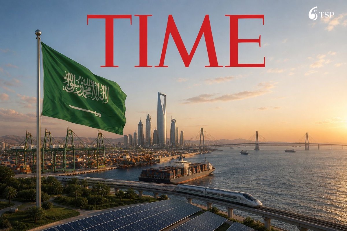 The Saudi Post tweet media