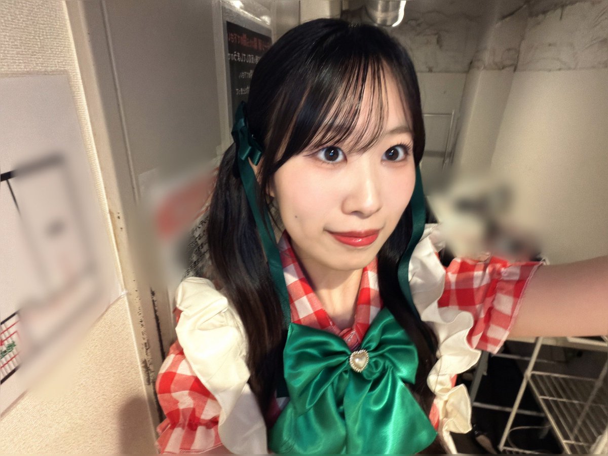 深谷菜々 tweet media