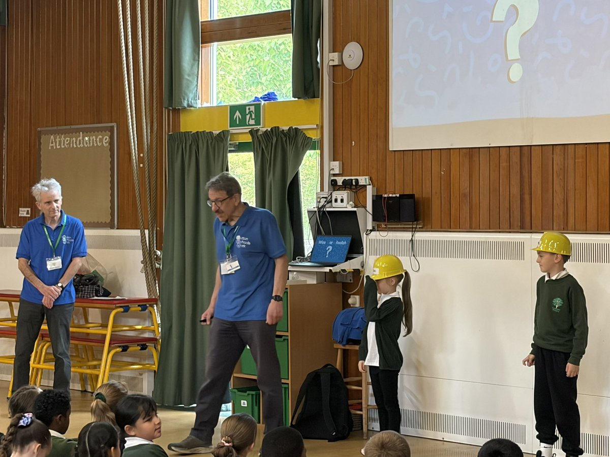 Foresters Primary School tweet media