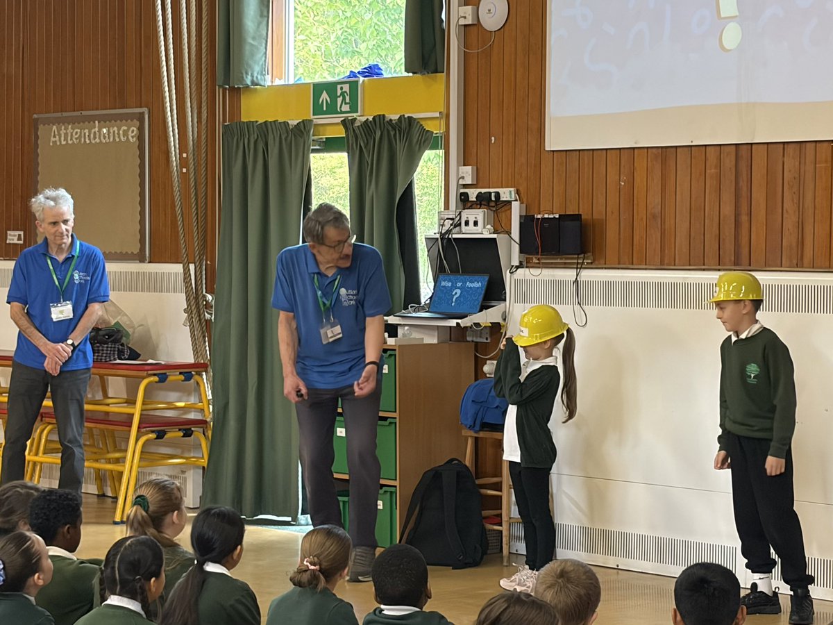Foresters Primary School tweet media