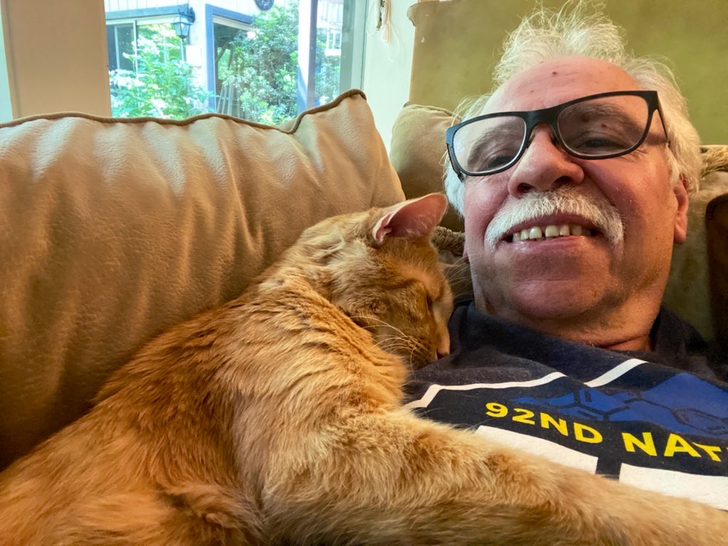 Joe Bonsall tweet media