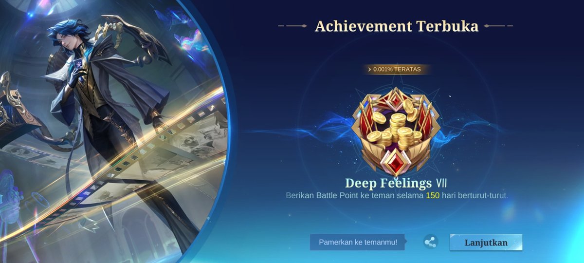 Mobile Legends Menfess tweet media