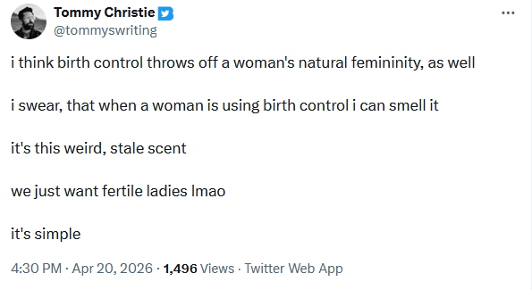 Bad Medical Takes tweet media