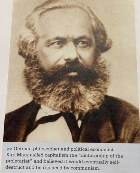 Out Of Context Communism tweet media