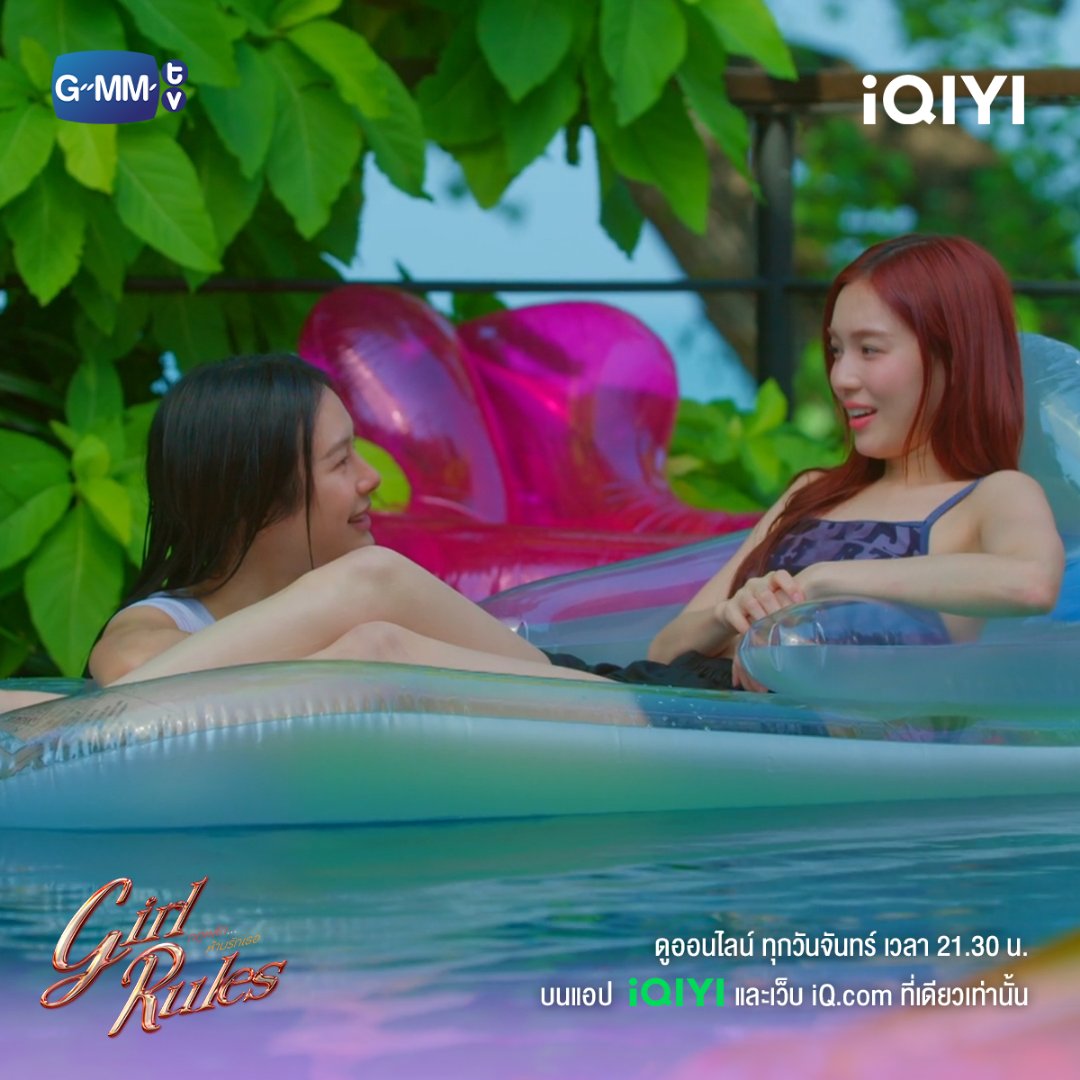 iQIYI Thailand tweet media