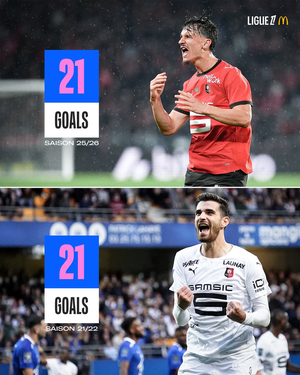 Ligue 1 McDonald's tweet media