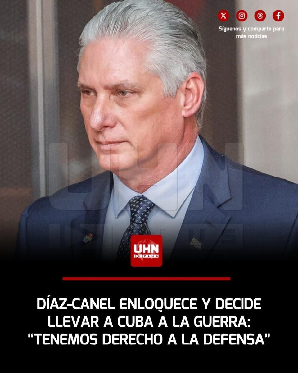 UHN Plus tweet media