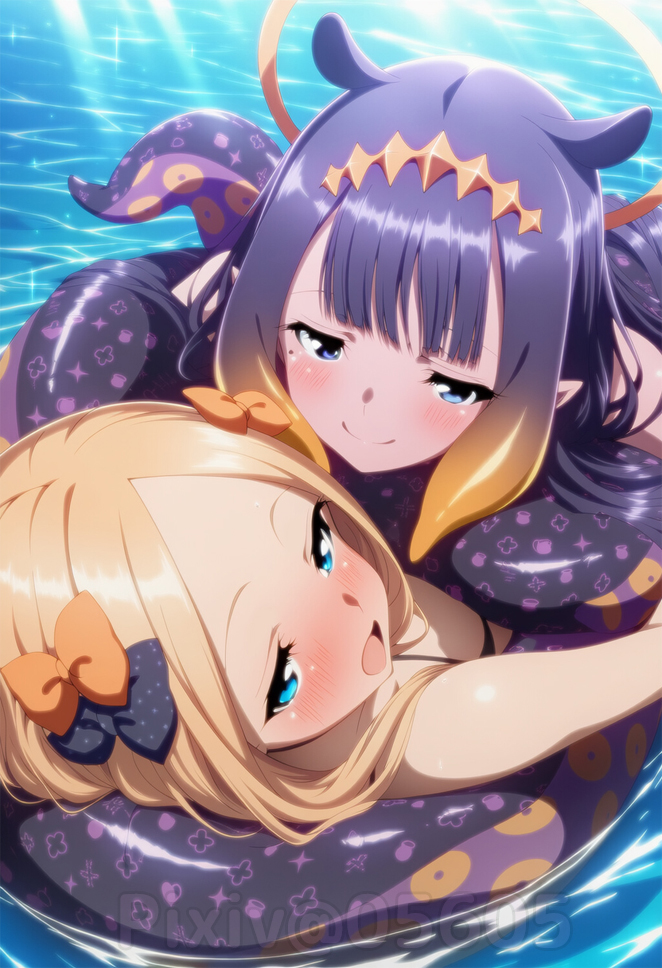05605ai2's tweet photo. 💜🧡伊那尓栖お姉ちゃん×アビーちゃん🧡💜

#AIart️️️️️️️️️️️️️️️️️️️️️️️️️️️️️️️️️️️️️️️️️️️️️️️️️️️ #FGO
#inART #いなート https://t.co/pJANDwD7vx