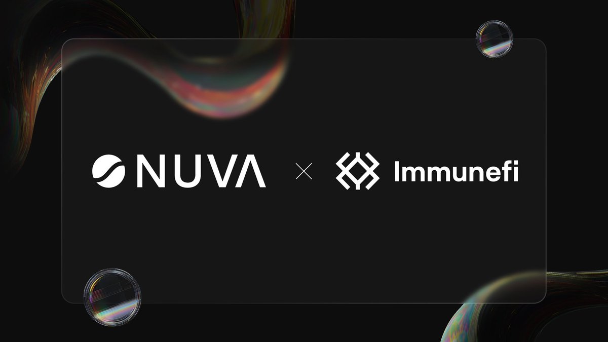 NUVA Finance tweet media