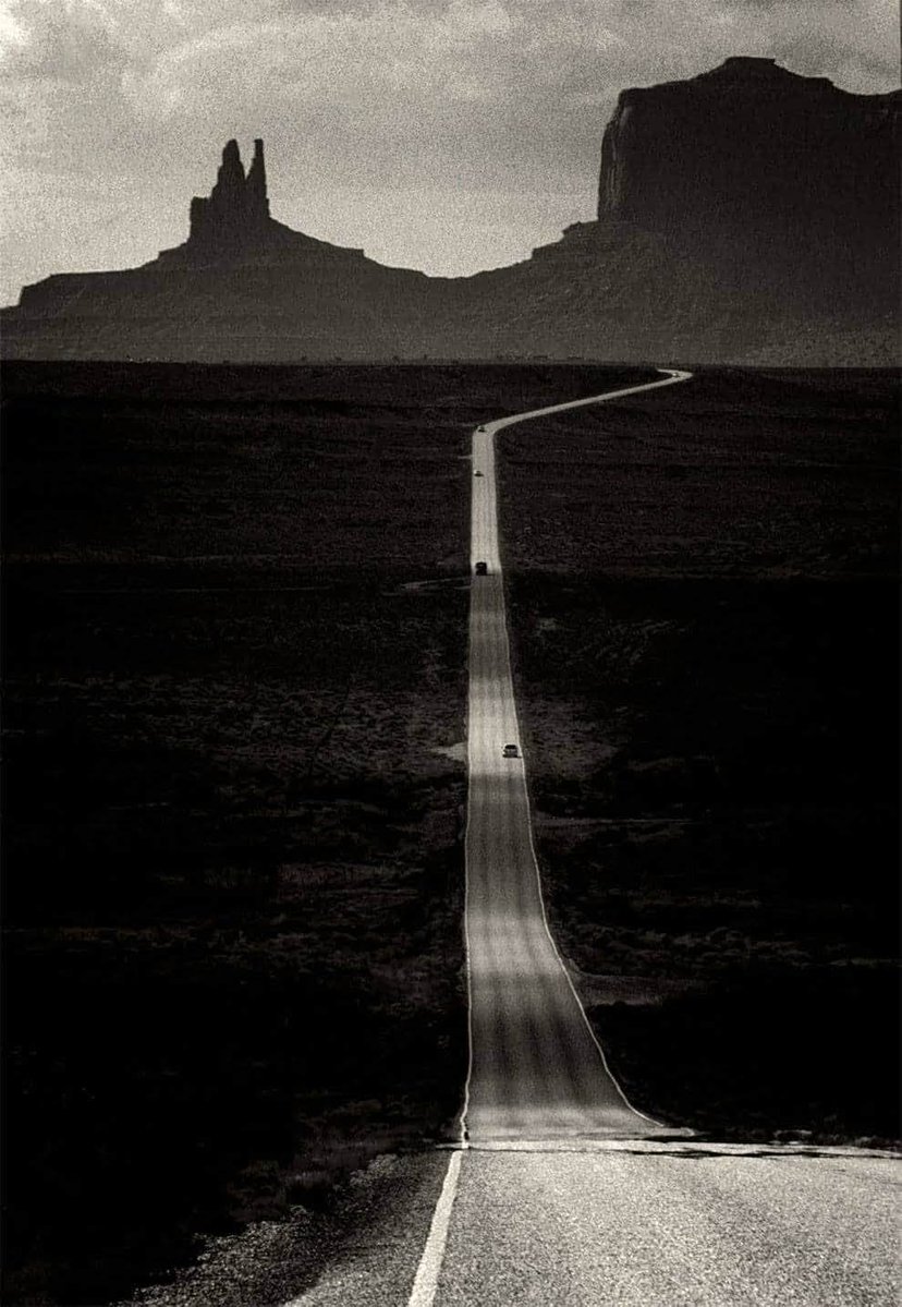 sovietsoleri's tweet photo. Håkan Strand. Desert Highway, Arizona. https://t.co/QBe7kW0CS2