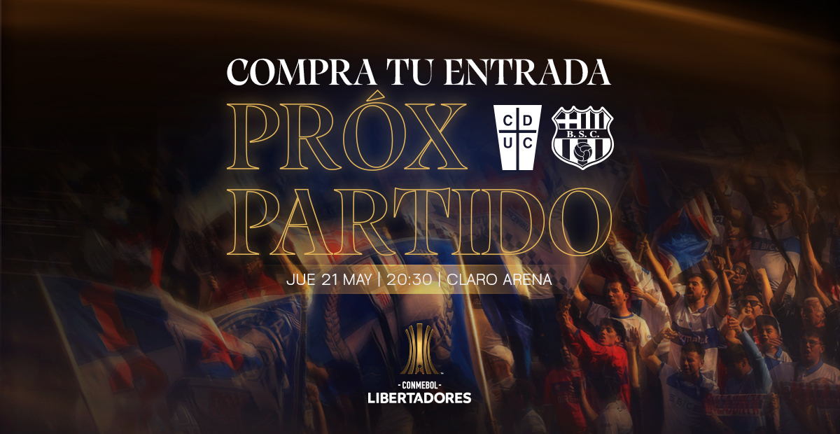 Universidad Católica tweet media