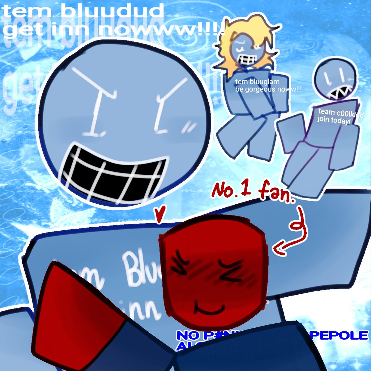 fujoshi Pr3typriincess of bluukiddtwt tweet media