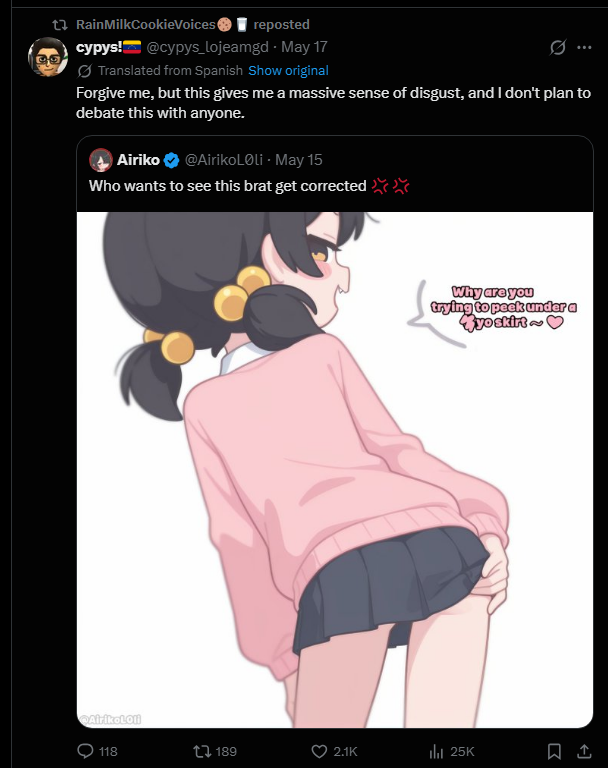 virus tweet media