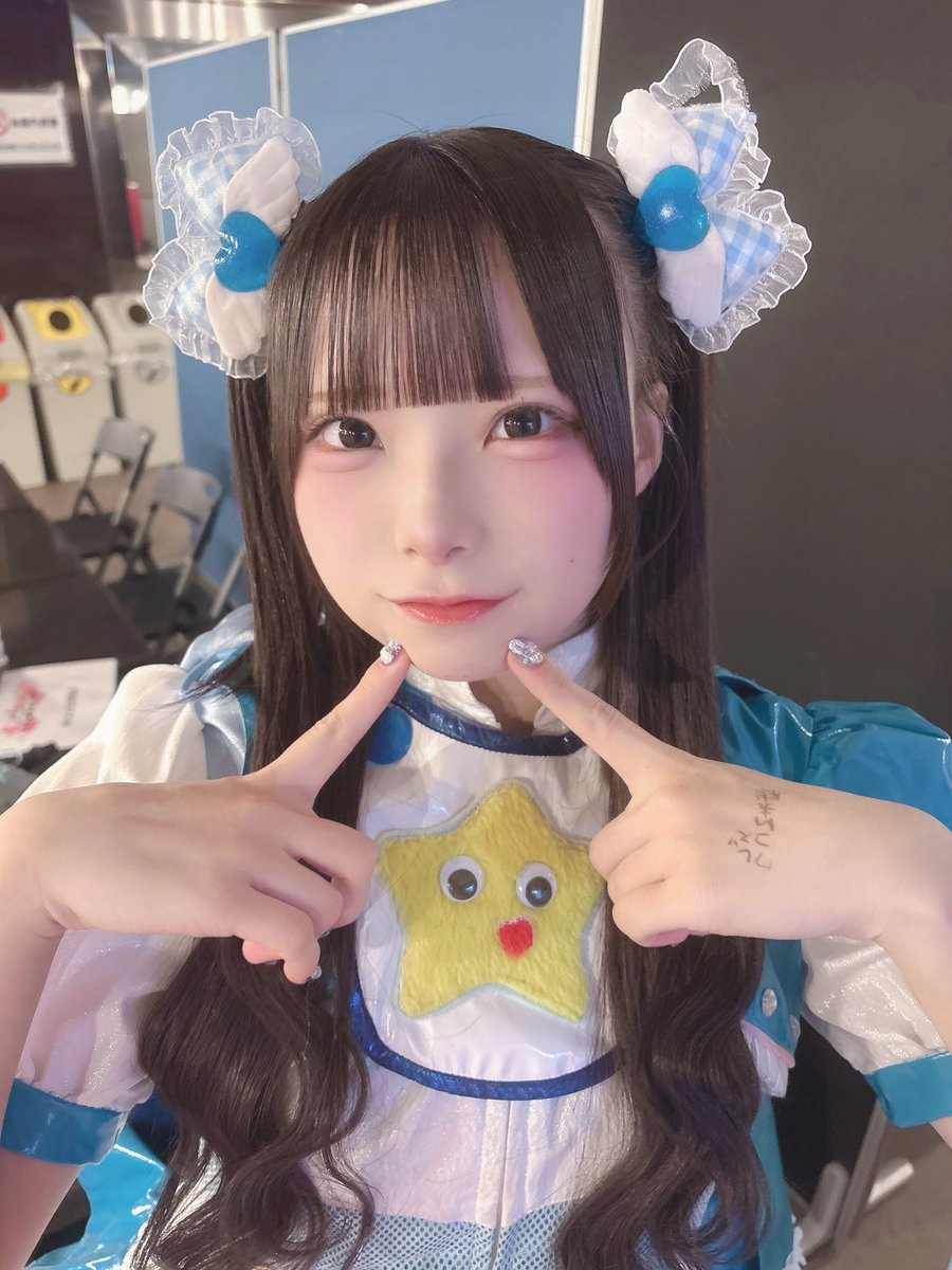 🐰 新世界☆もゆ @てんねこ 🥚 tweet media