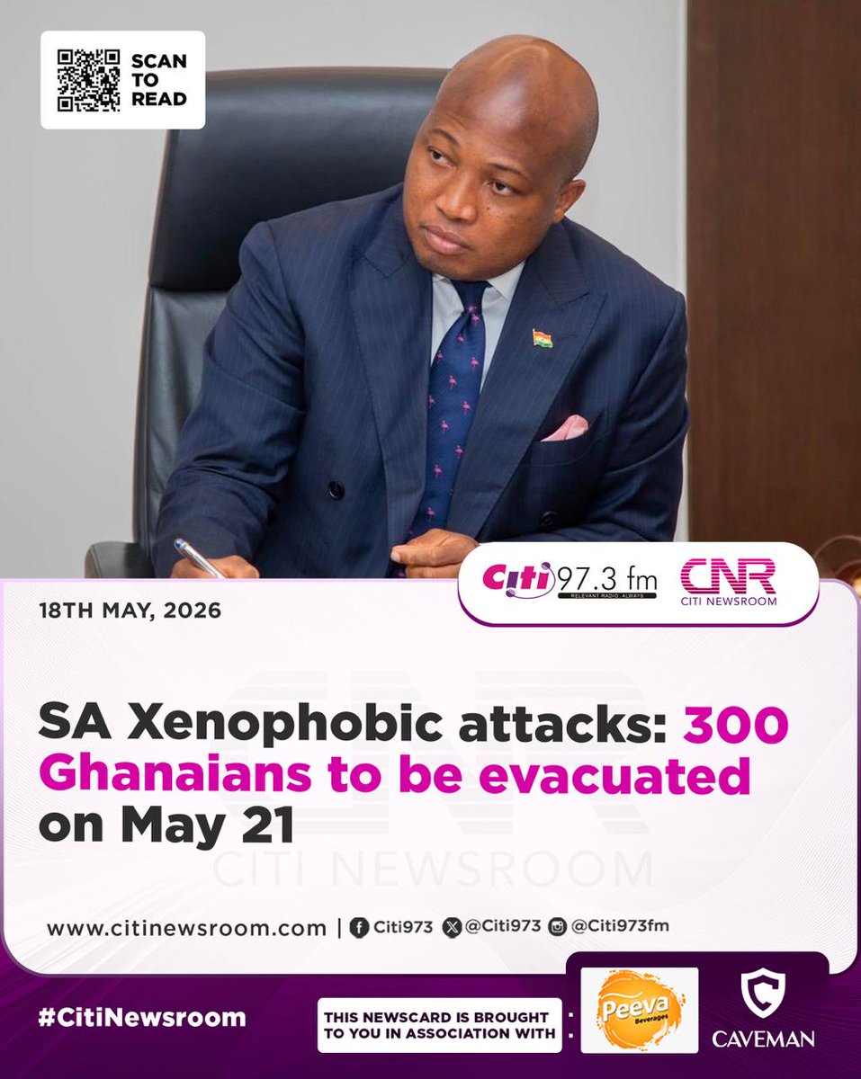 CITI FM 97.3 tweet media