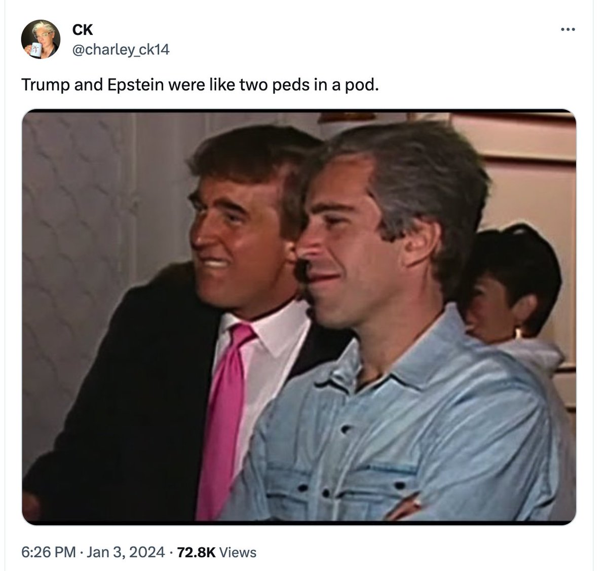 Kathy O'Brien tweet media