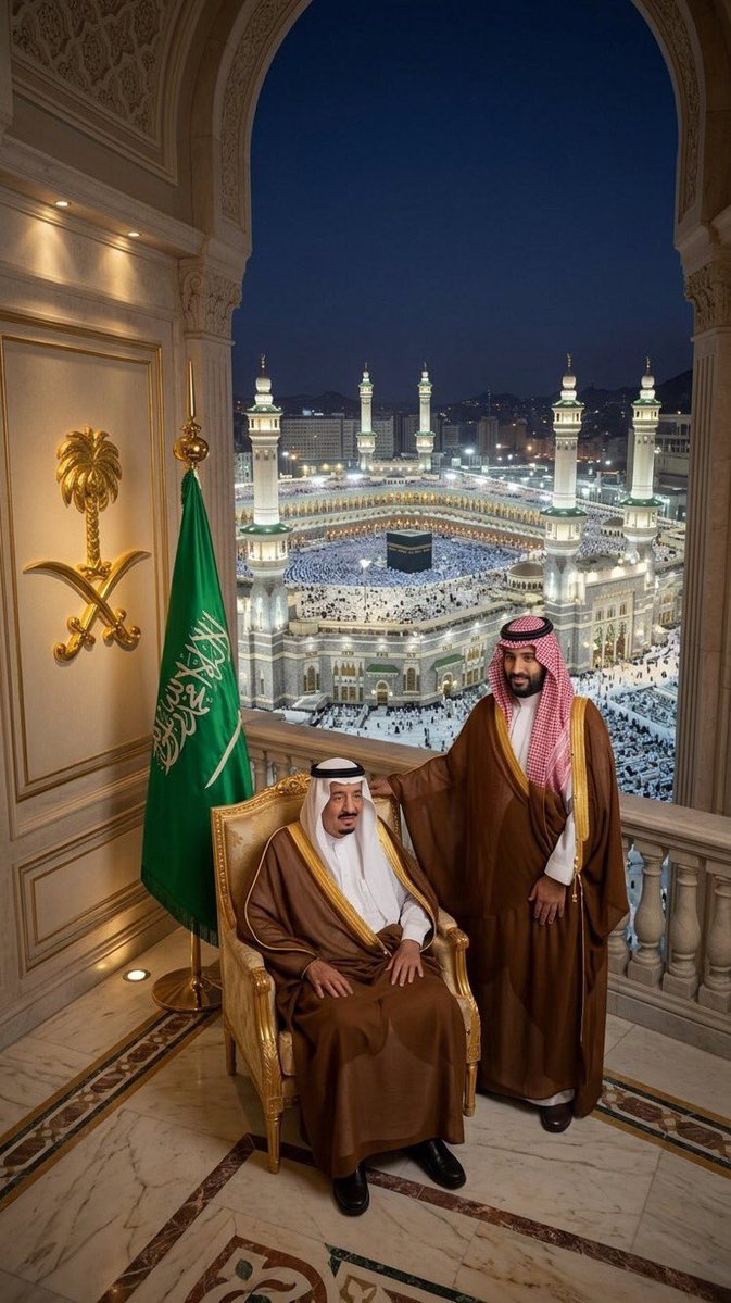 محمد بن سلمان بن عبد العزيز (Informal) tweet media