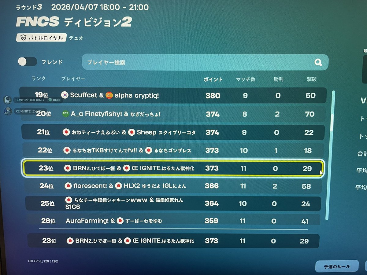 はるたん◢◤IGNITE◢◤ tweet media