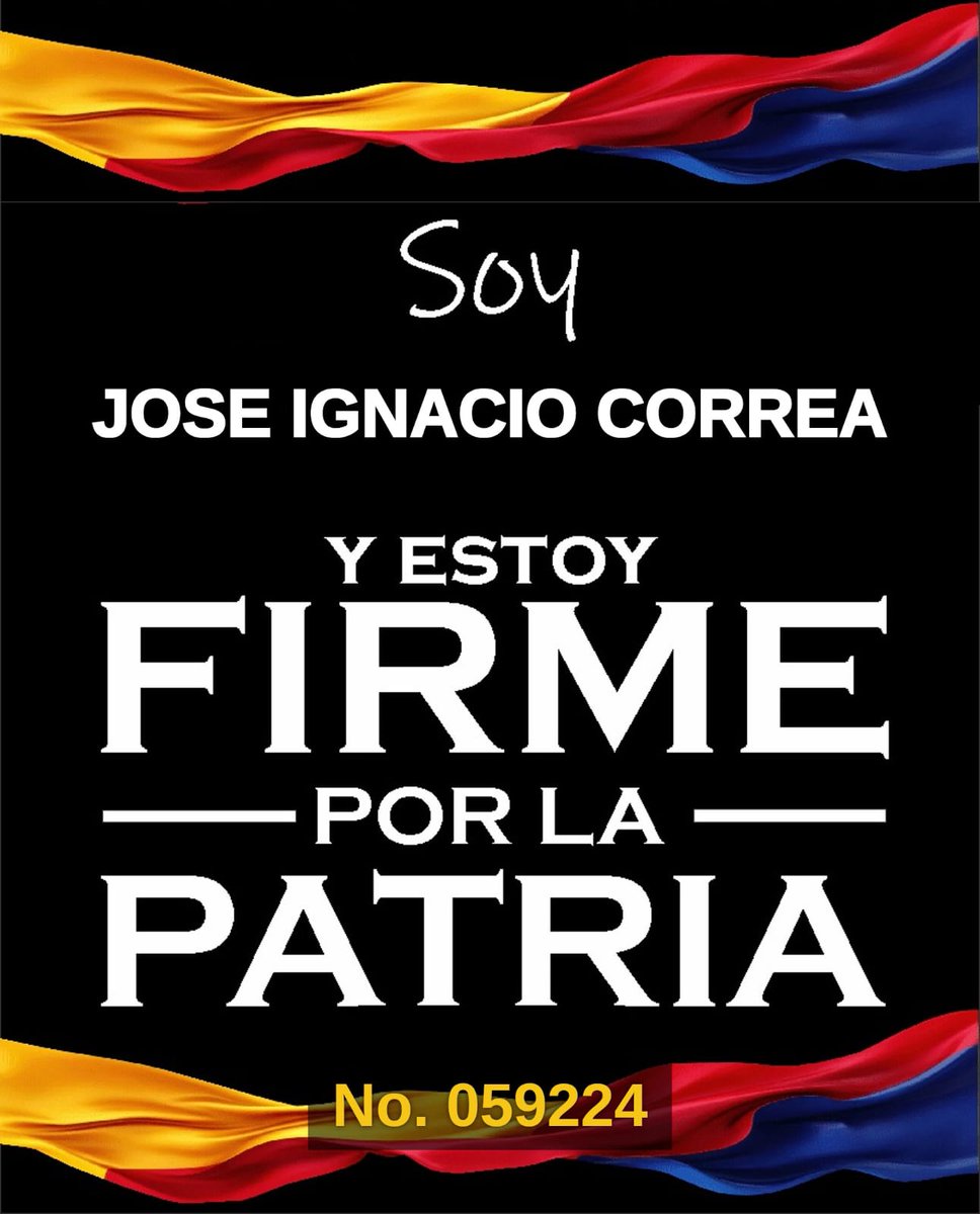 Joseignaciocorrea tweet media