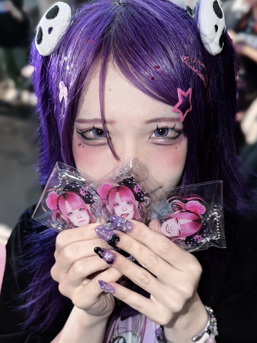 紫魔法🔮 tweet media