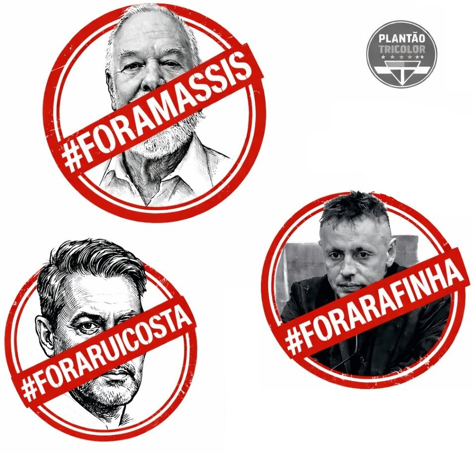 andreleal__'s tweet photo. #ForaHarryMassis #ForaOltenAyres #ForaCaloMagno #ForaDouglasJack #ForaRuiCosta #RuiCosta  #ForaMaraCasares #ForaOlten #ForaDede #ForaDouglas #ForaCarlo #ForaMara #Safados #SPFC #SaoPaulo #SaoPauloFC #Tricolor @SaoPauloFC @spfc @tricolor https://t.co/4Xg6mgPymG